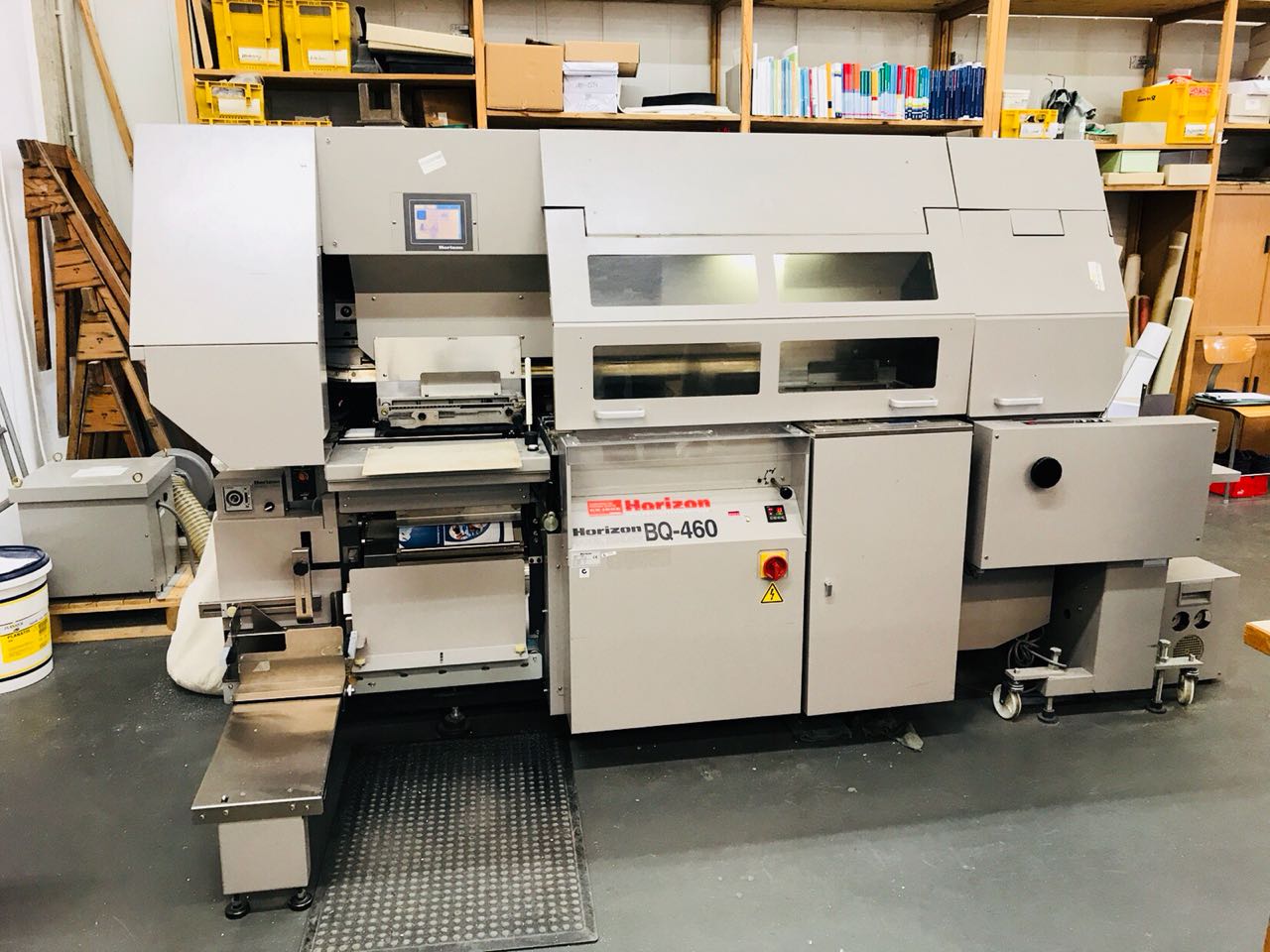 horizon bq 460